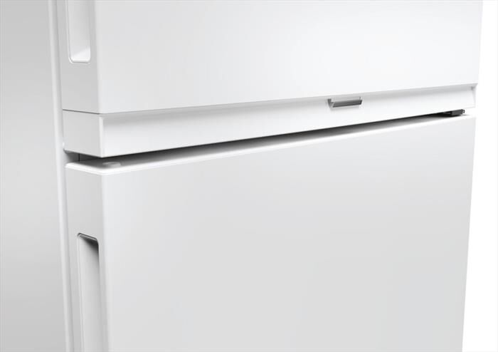 CANDY - Frigorifero combinato CNCQ2T618EW Classe E 355 lt-Bianco