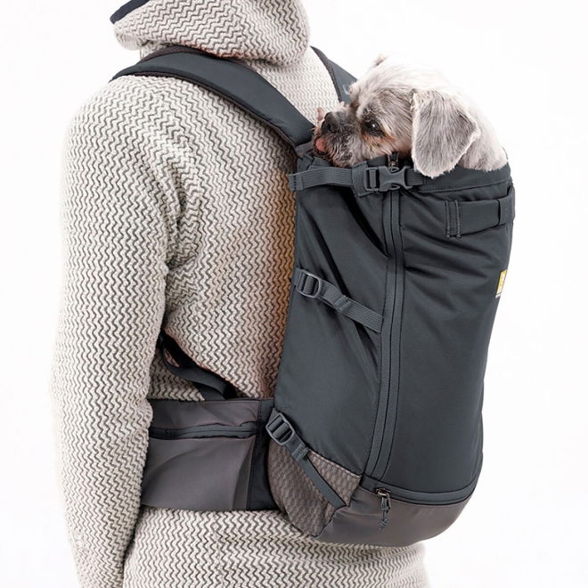Ruffwear Hitch Hiker Ryggsekk Grå