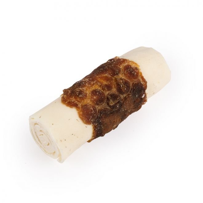 POCCA Buffalo Rawhide Tyggerull Råhud 2 stk