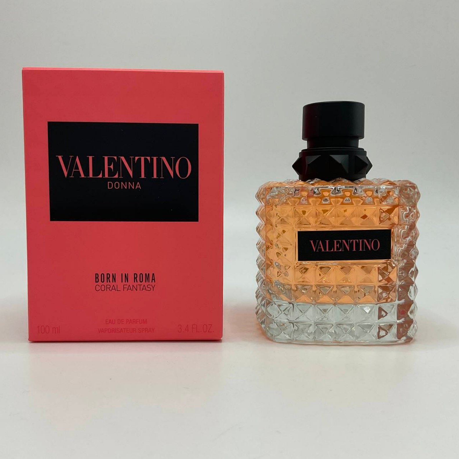 X67：Valentino Born in Roma Coral Fantasy Donna Eau de Parfum 100ml