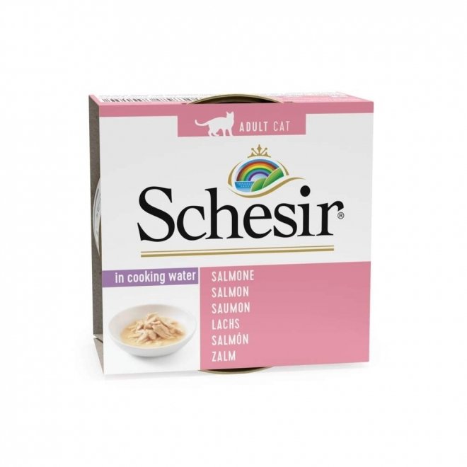 Schesir Salmon Natural