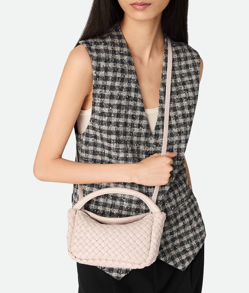 Small Cobble Top Handle