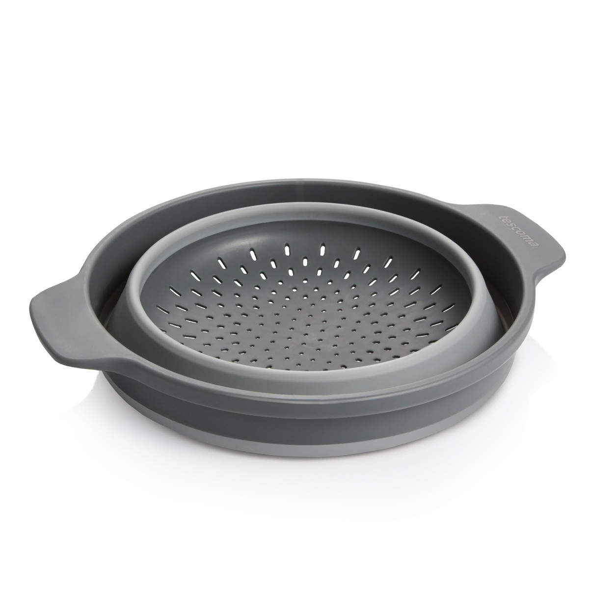 Cedník GrandCHEF ø 24 cm, skládací