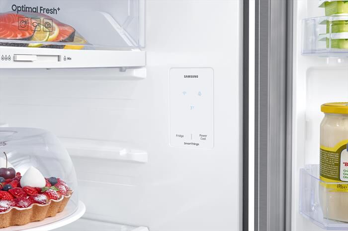 SAMSUNG - Frigorifero 2 porte RT35CG5644S9ES Classe E 348 lt-METAL INOX