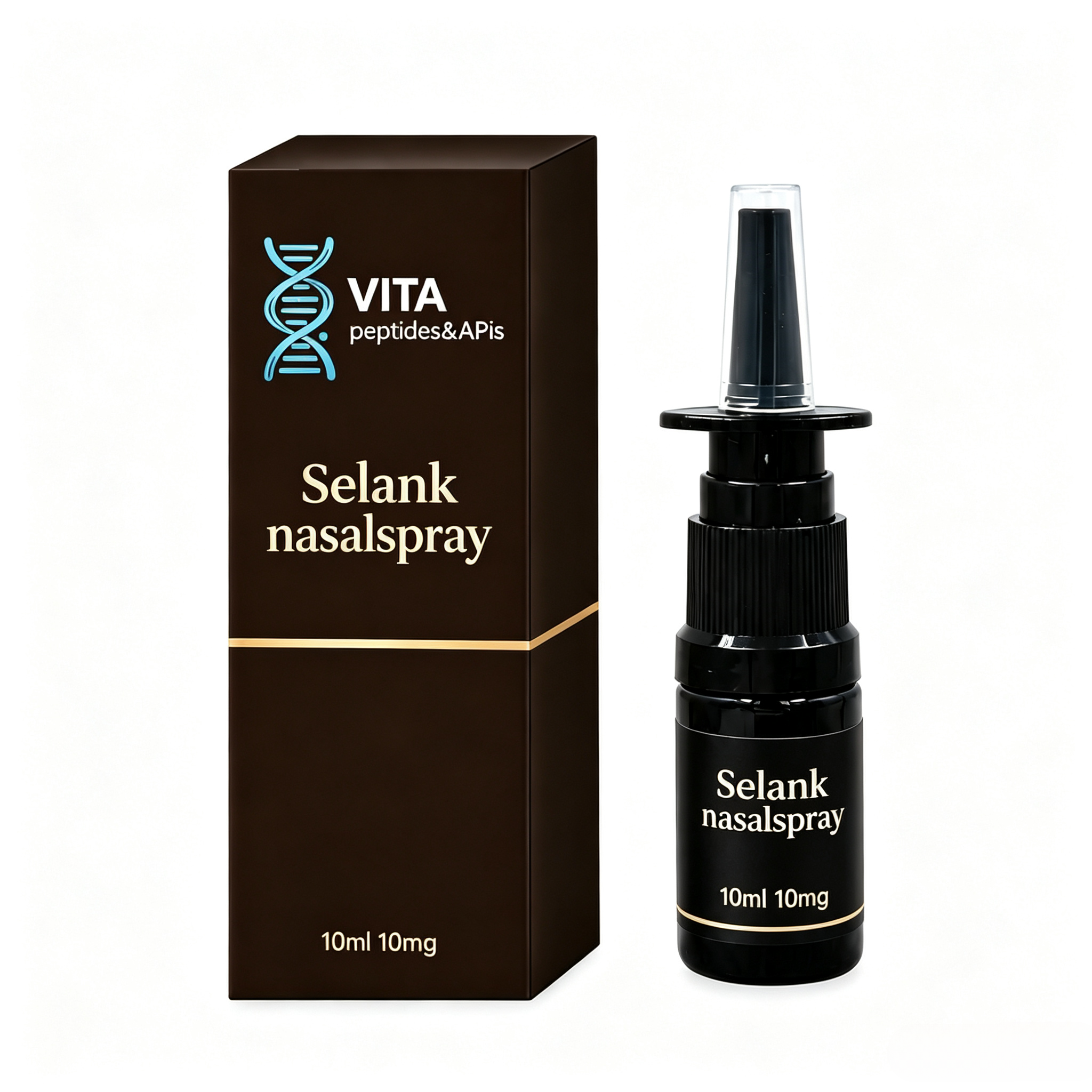 Selank nasal spray