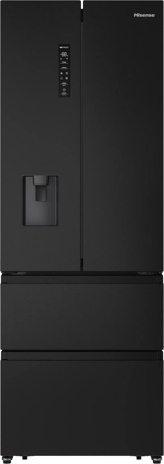 Hisense Frigorifero 4 porte RF632N4WFE1 Classe E 485 lt