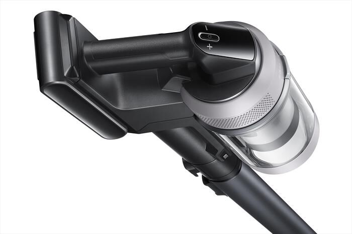 SAMSUNG - Scopa elettrica VS80F28DLP/WA BESPOKE JET LITE PET-Pebble gray