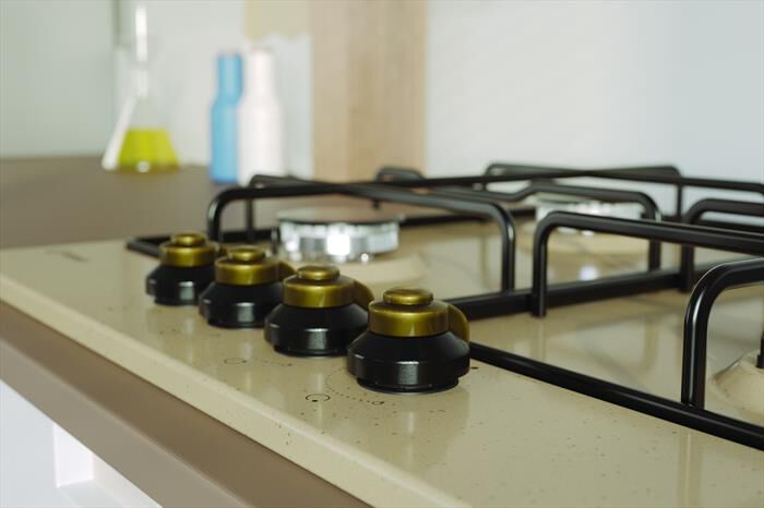 INDESIT - Piano cottura a gas TH 642 /I (AV) 58 cm-Avena