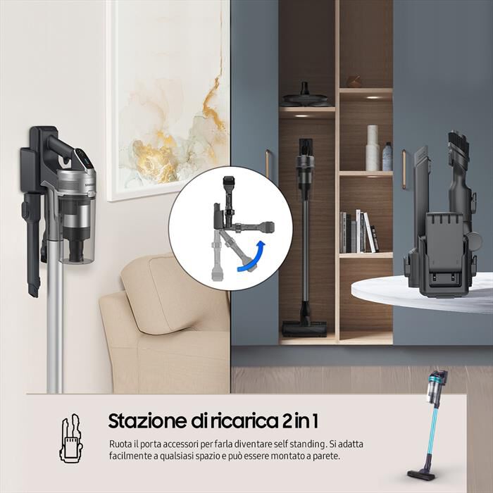 SAMSUNG - VS15A6031R1/ET JET 60 TURBO-MINT