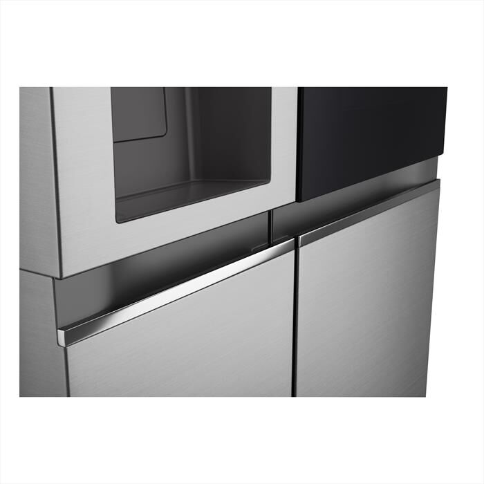 LG - Frigorifero side by side GSGV80PYLD Classe D 635L-Silver