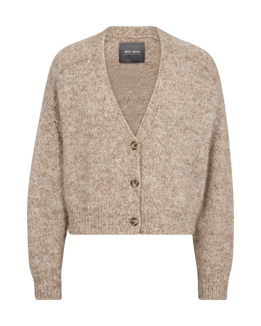 V-Neck Slouch Knit