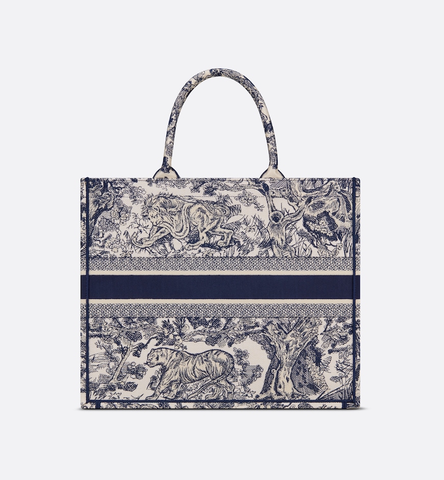 Large Book Tote 42 CM