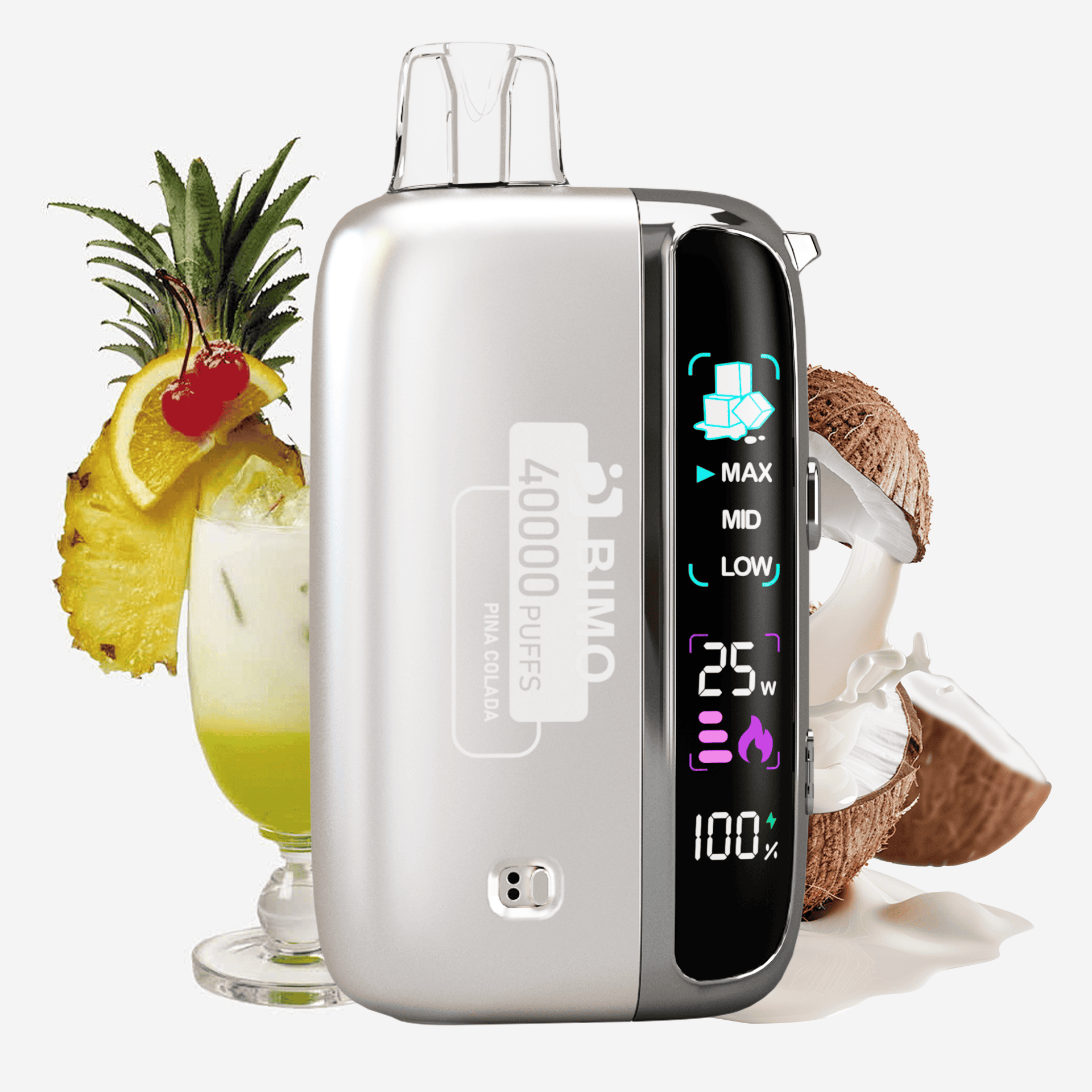 BIMO Felxy 40000 Puffs
