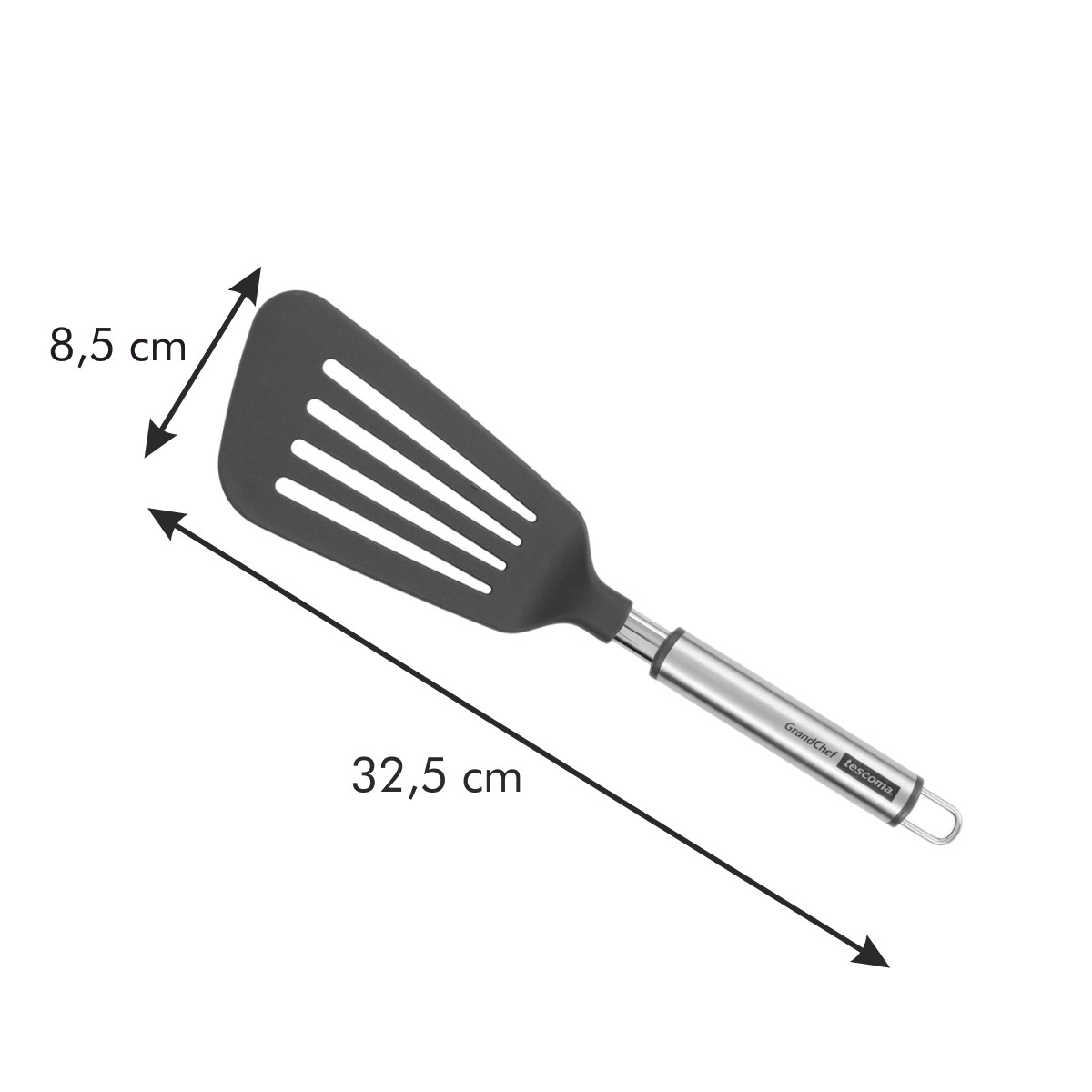 Obracečka na omelety GrandCHEF+