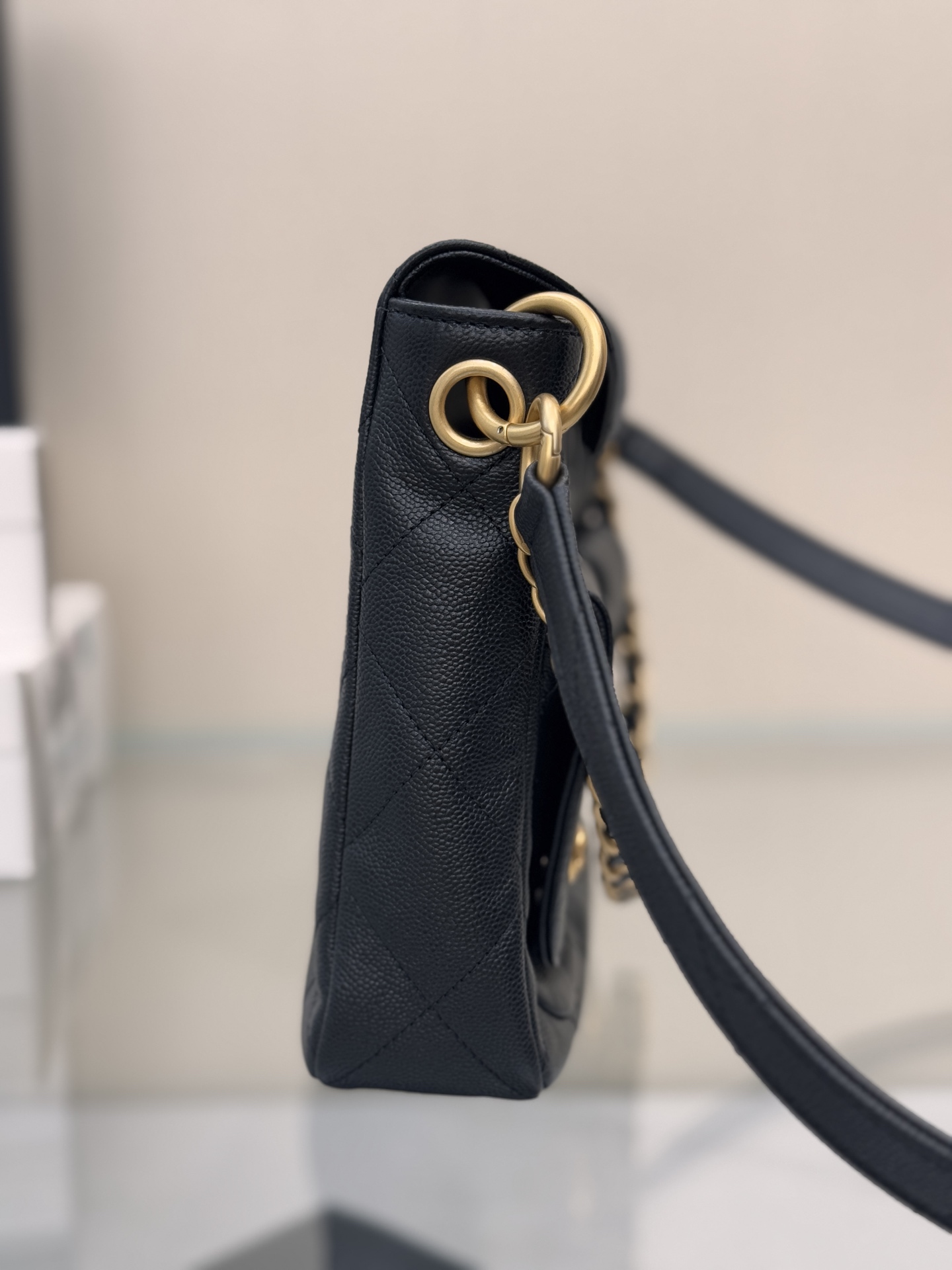 Double Pocket Hobo - Mocuir