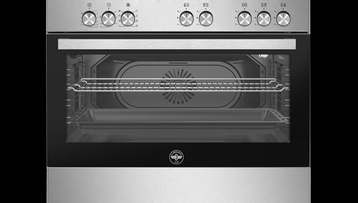 BERTAZZONI LA GERMANIA - Cucina a gas SE965EX/24 Classe A-INOX