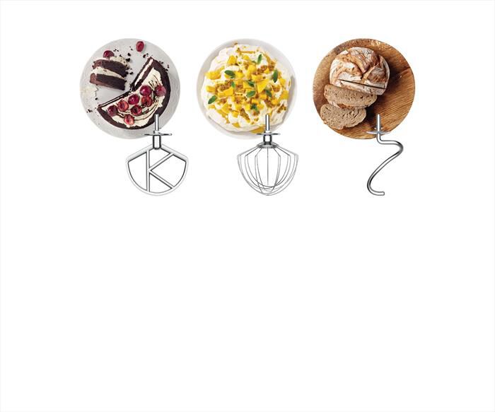 KENWOOD. - Planetaria kMix KMX751AWH-Bianco