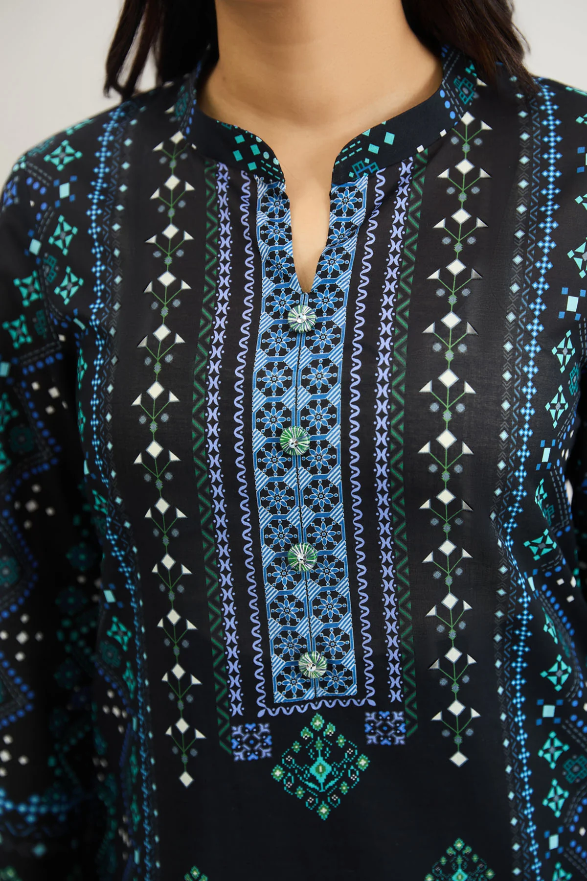 LAWN | PRINTED