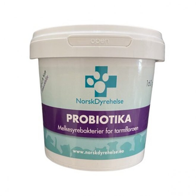 Norsk Dyrehelse Probiotika