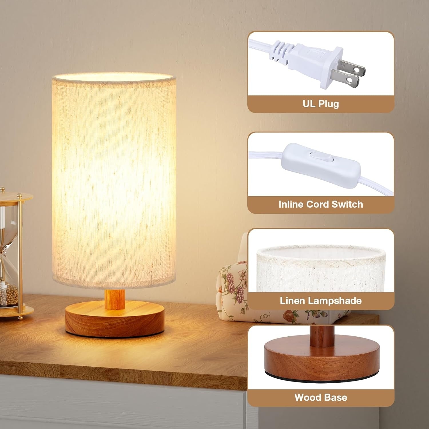 Small Lamps