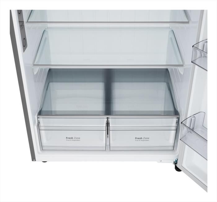 LG - GTFV61PYBQD-Argento