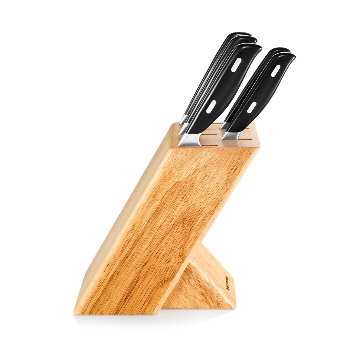Blok na nože GrandCHEF, s 5 noži