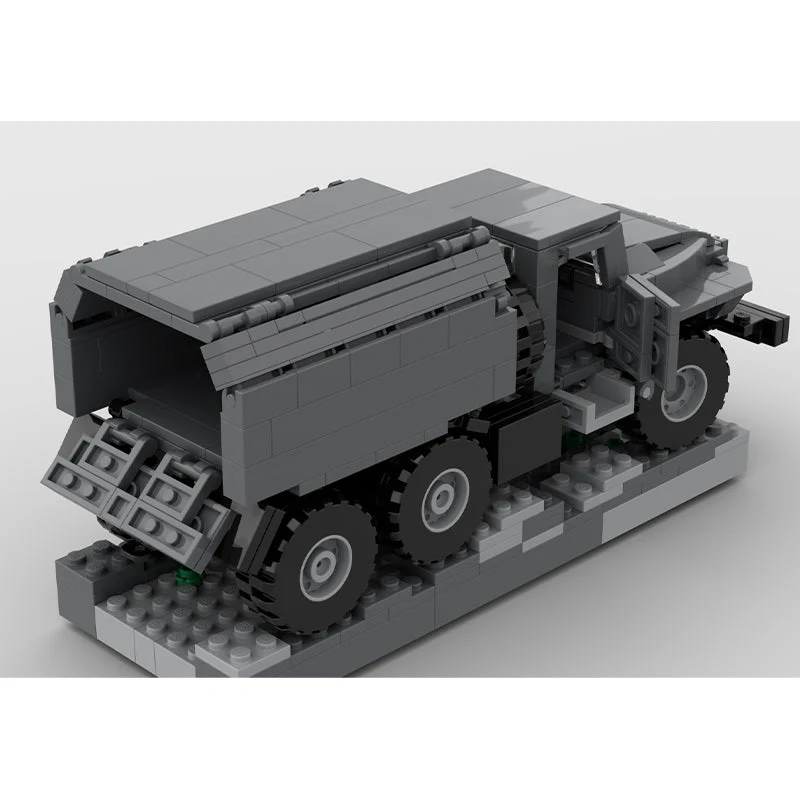 MOC-156333 Ural-4320