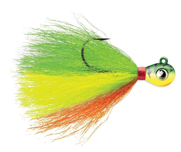 GOOGLE EYE HAIR JIG