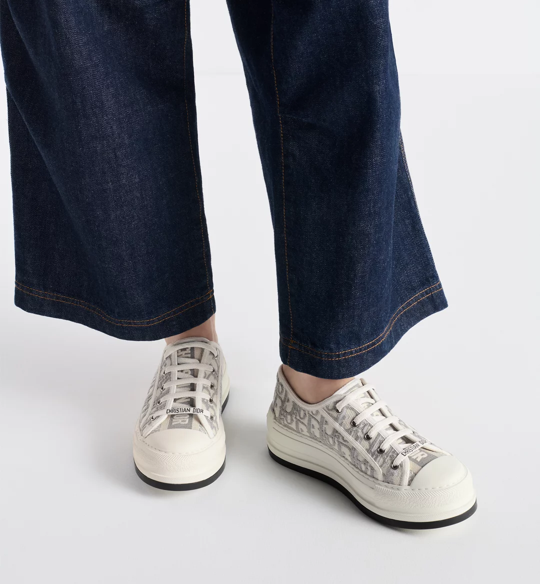 WalknDior Platform Sneaker