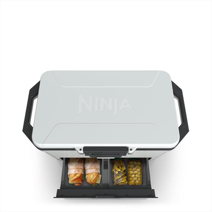 NINJA - FRIGO PORTATILE FROSTVAULT 47LT-Bianco nuvola