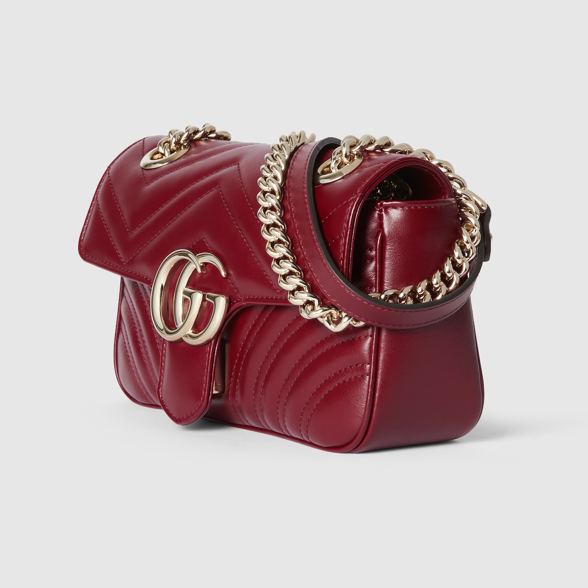 GG Marmont Mini Shoulder Bag