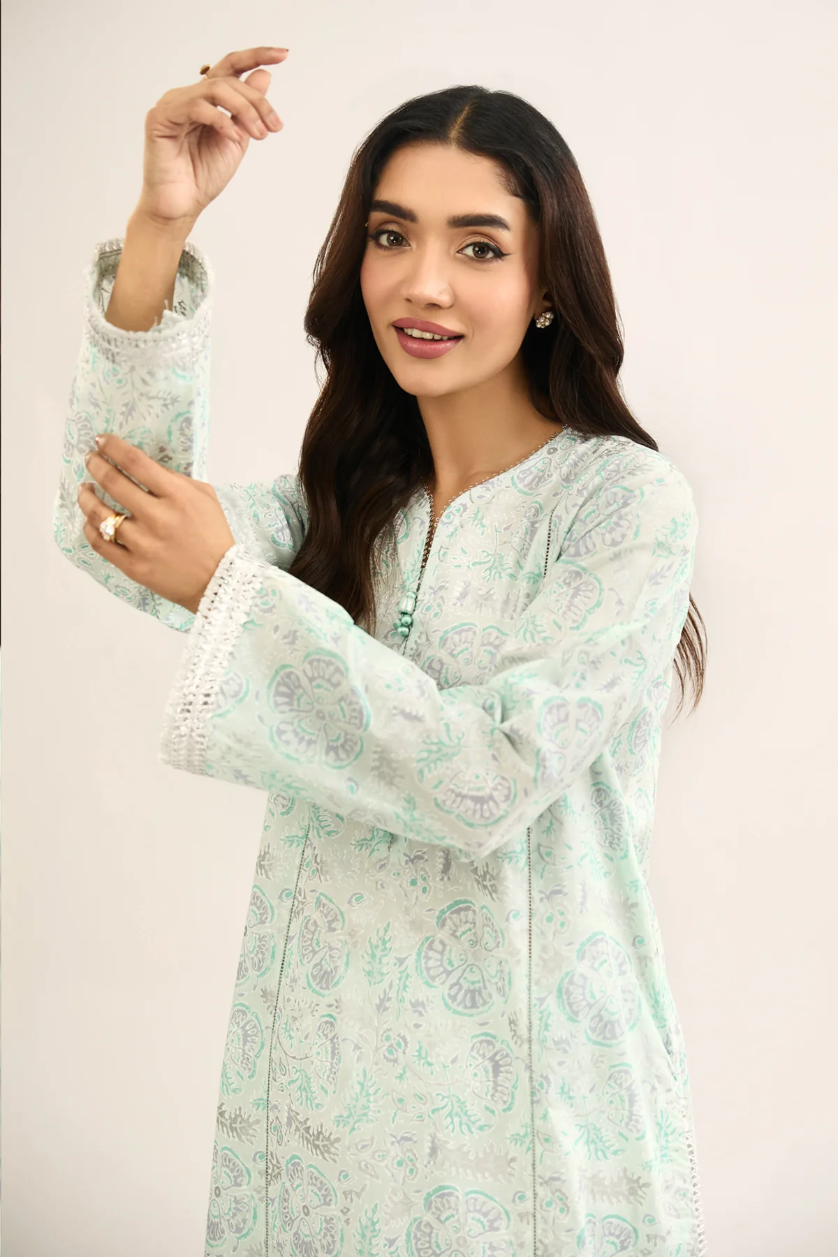 LAWN | PRINTED