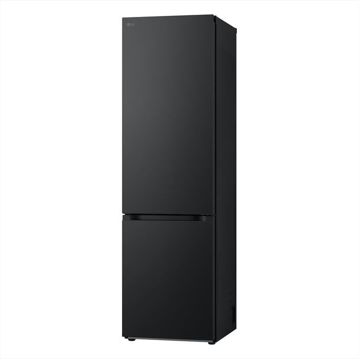 LG - Frigorifero combinato GBV7280AEV Classe A 387L-Nero