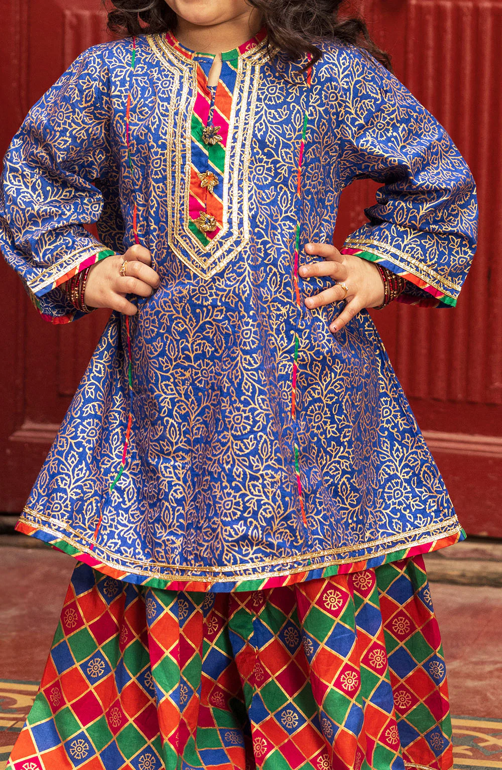 Neeli 2 Piece Suit - KPL802325IF