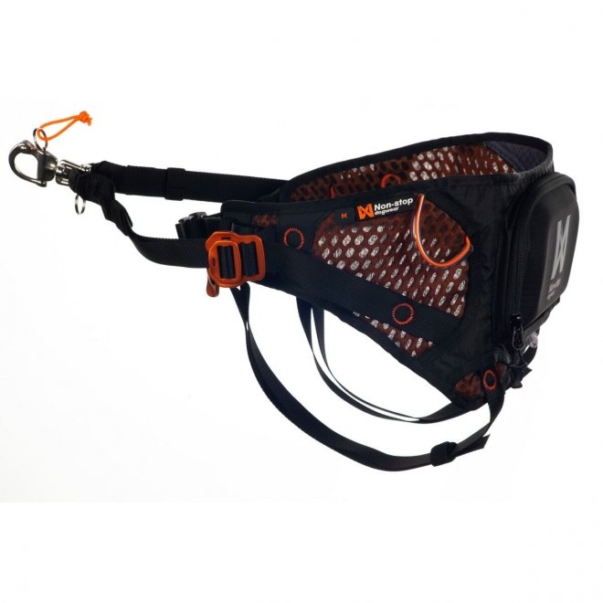 Non-Stop Dogwear midjebelte