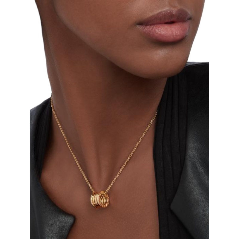 B.zero1 Series Necklace