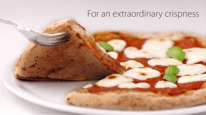 WHIRLPOOL - CHEF PLUS MCP 345 SL-Argento