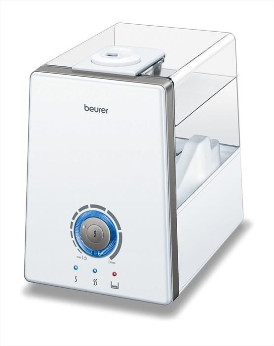 BEURER - Umidificatore LB 88 DUAL-Bianco