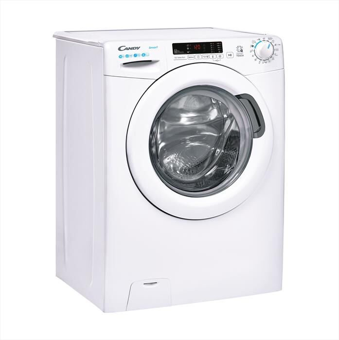 CANDY - Lavatrice CS14102DW41S 10Kg Classe B-Bianco