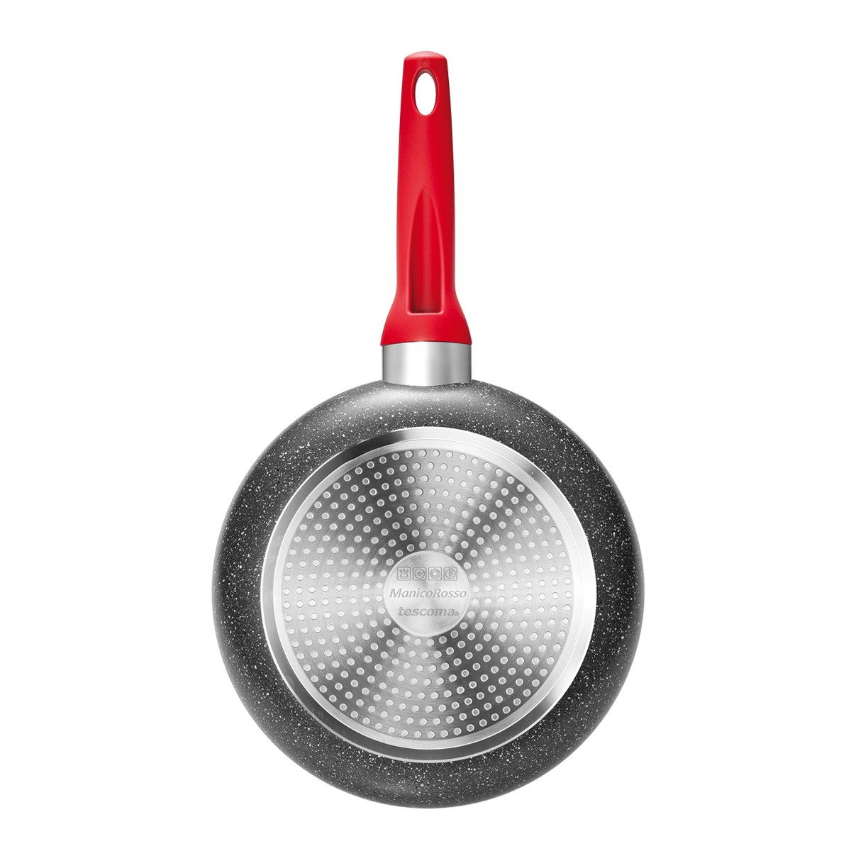 Pánev MANICO ROSSO ø 28 cm
