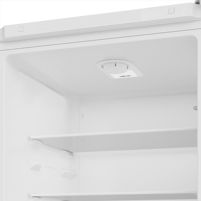 BEKO - Frigorifero combinato RCSA300K40WN Classe E 291 lt-Bianco