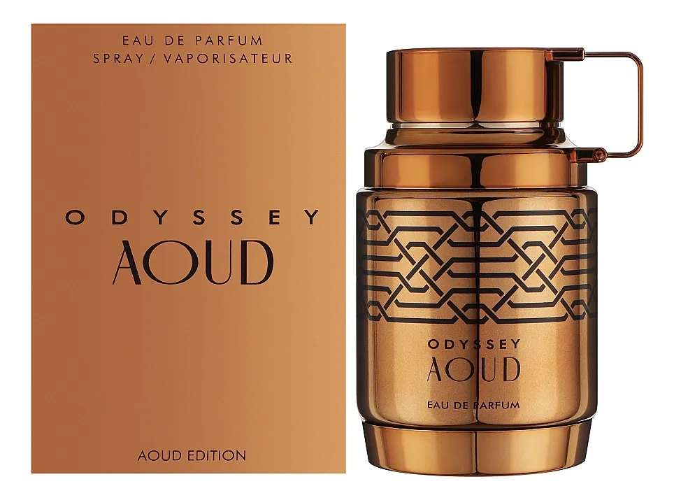 Armaf Odyssey Aoud Eau De Parfum 100 Ml Para Hombre