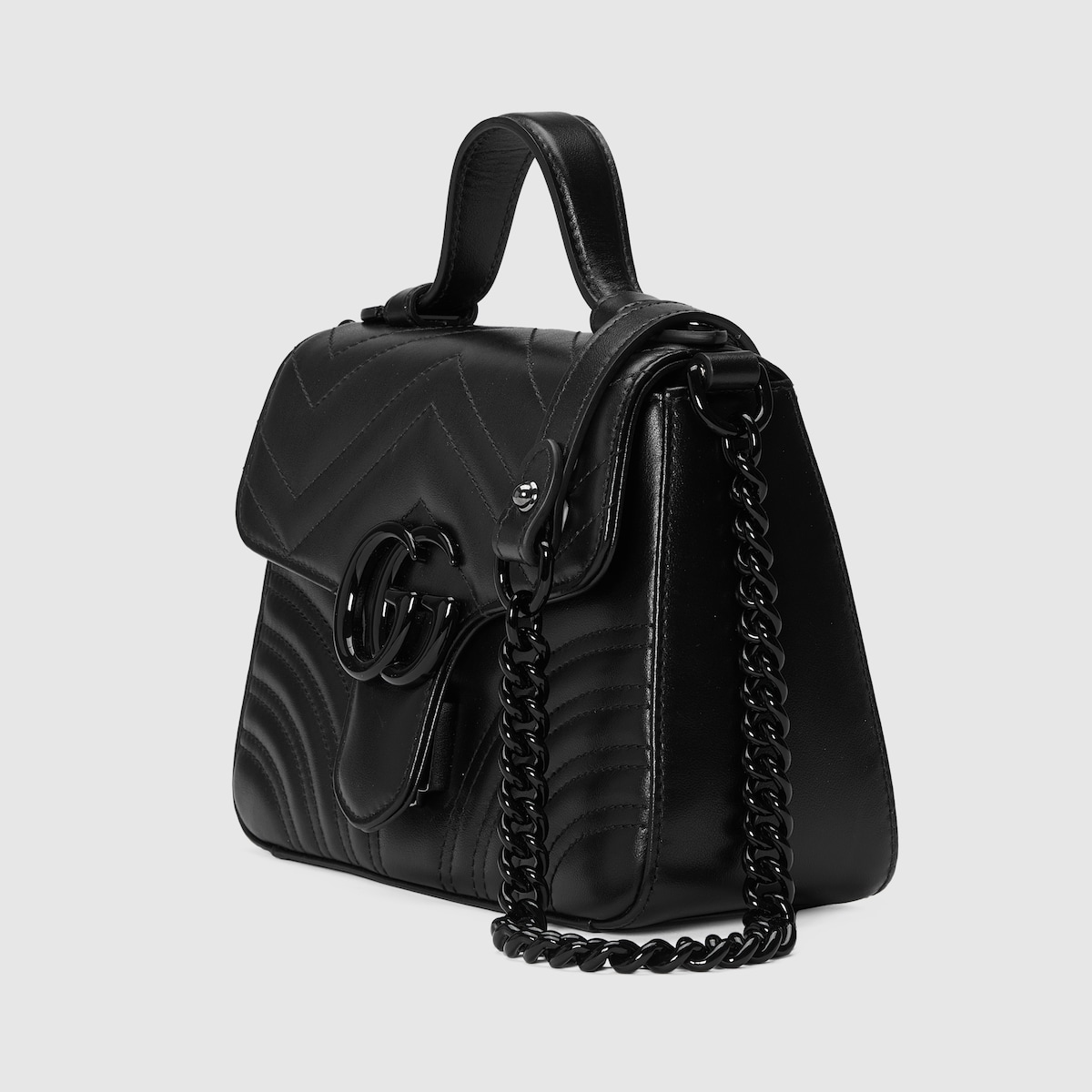 Marmont Mini Top Handle Bag