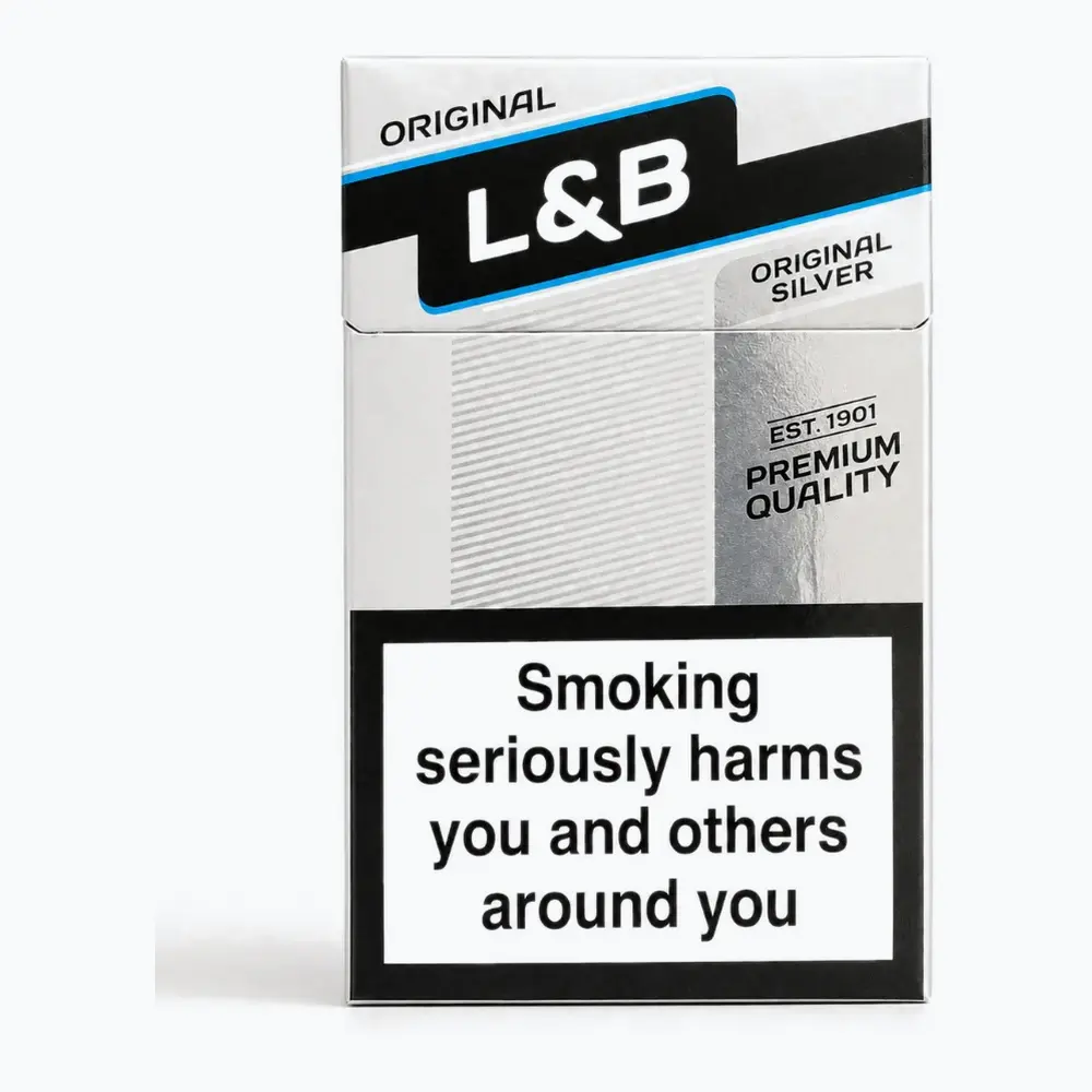 L&B Original Silver