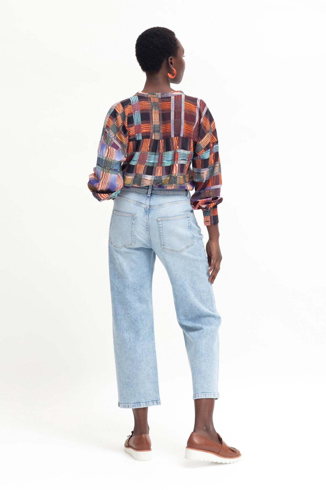 Easy Breathe Organic Jeans‌