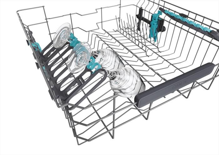 CANDY - Lavastoviglie incasso CI 6B4F1MA 16 coperti-Non applicabile