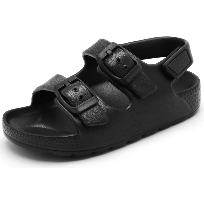 Toddler Boys Girls Buckle Sandals
