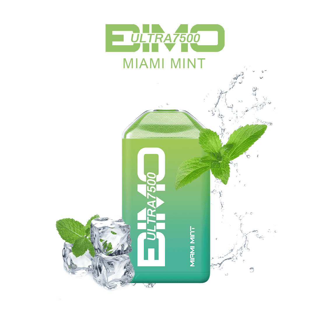 BIMO Ultra 7500 Puffs