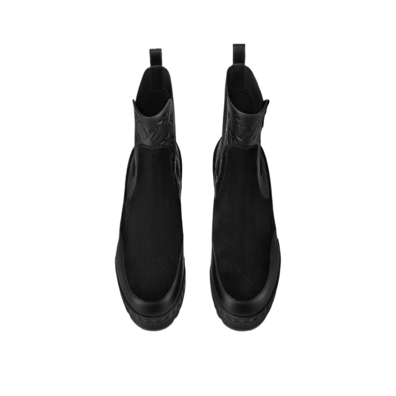 Laureate Platform Chelsea Boot