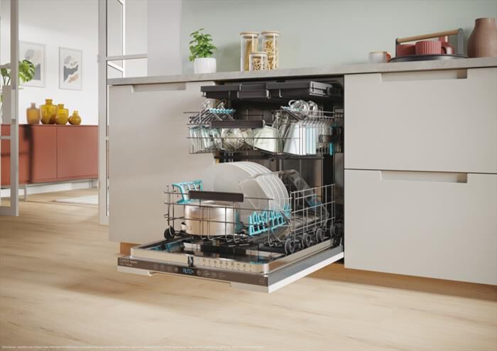 CANDY - Lavastoviglie incasso CI 6B4F1MA 16 coperti-Non applicabile